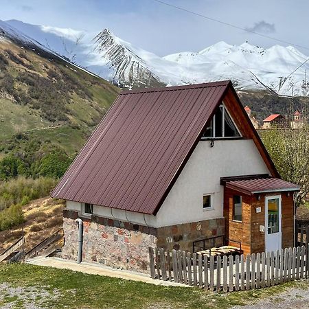 Cottage Gudauri Exterior foto