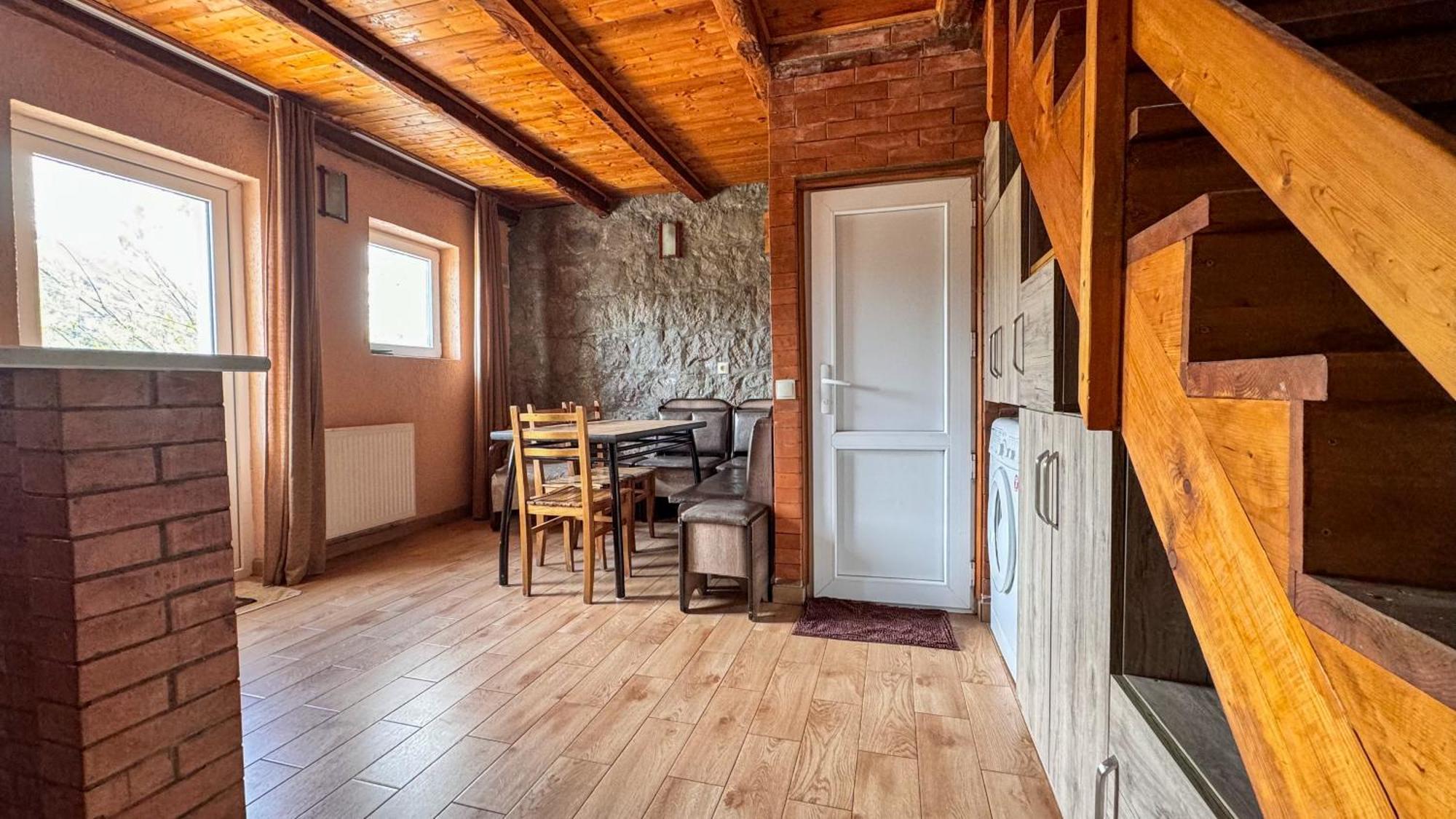 Cottage Gudauri Exterior foto