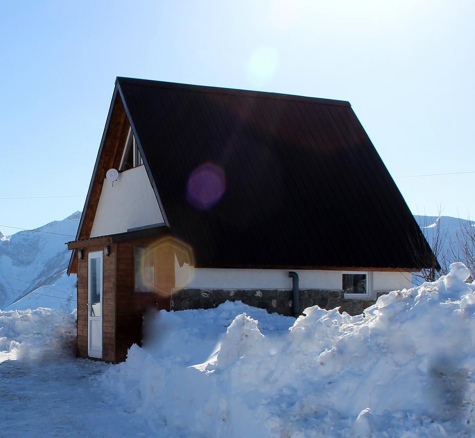Cottage Gudauri Exterior foto